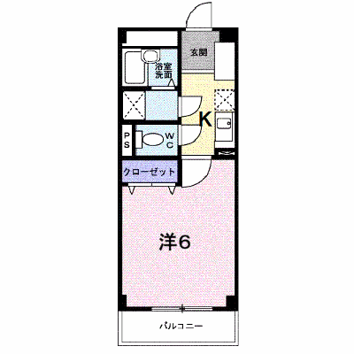モンテメール天城 102【管理NO：1-009558401-01020】 ★家具家電は申し込み後に搬入します★の外観画像