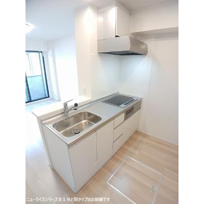 エクセルテラス 104【管理NO：1-028633501-01040】 ★家具家電は申し込み後に搬入します★ ★2027年01月下旬入居可能★の物件写真3