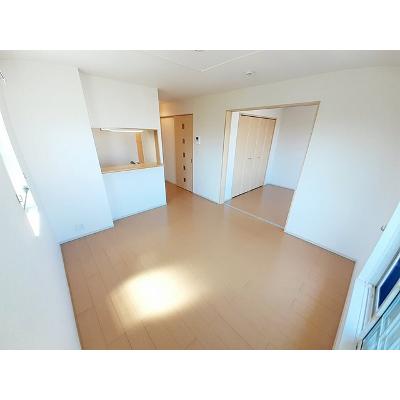 ミーテ　ククル 203【管理NO：1-017445301-02030】 ★家具家電は申し込み後に搬入します★ ★2026年09月中旬入居可能★の物件写真2