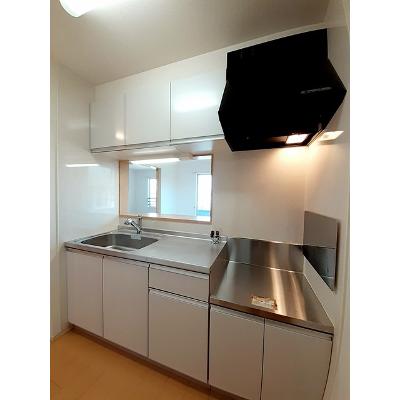 ミーテ　ククル 203【管理NO：1-017445301-02030】 ★家具家電は申し込み後に搬入します★ ★2026年09月中旬入居可能★の物件写真3