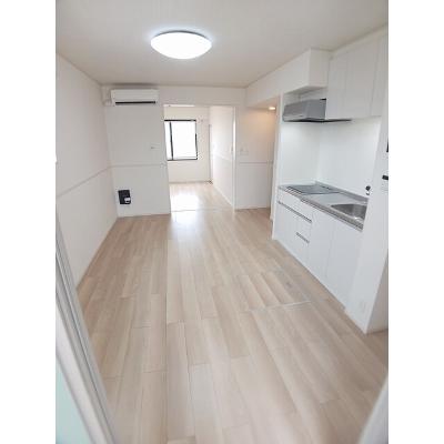 モンレーヴみのり 101【管理NO：1-027326801-01010】 ★家具家電は申し込み後に搬入します★の物件写真2