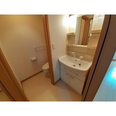 ベル　アンジュ 101【管理NO：1-014650801-01010】 ★家具家電は申し込み後に搬入します★ ★2026年10月下旬入居可能★の物件写真6