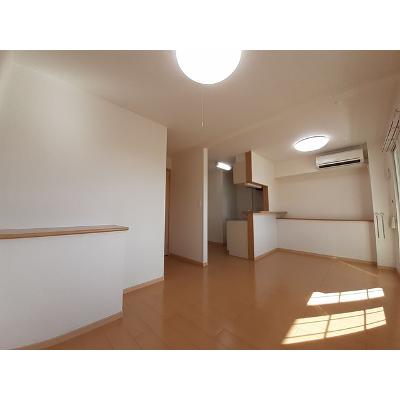 ドミールディオンⅡ 204【管理NO：1-016994801-02040】 ★家具家電は申し込み後に搬入します★ ★2026年10月中旬入居可能★の物件写真2