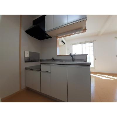 ドミールディオンⅡ 204【管理NO：1-016994801-02040】 ★家具家電は申し込み後に搬入します★ ★2026年10月中旬入居可能★の物件写真3