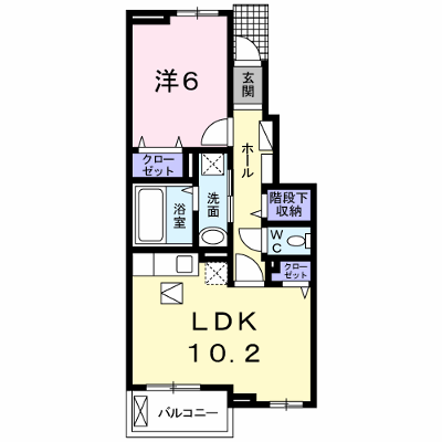 シャルム一条 102【管理NO：1-023457701-01020】 ★家具家電は申し込み後に搬入します★ ★2026年10月上旬入居可能★の外観画像