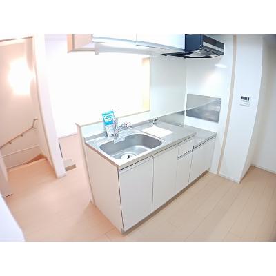 ウィンドミル　ヤマト 201【管理NO：1-018109401-02010】 ★家具家電は申し込み後に搬入します★ ★2026年10月上旬入居可能★の物件写真3