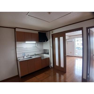 フォンテーヌ　Ｎ－Ⅱ 102【管理NO：1-010870301-01020】 ★家具家電は申し込み後に搬入します★ ★2026年10月上旬入居可能★の物件写真2