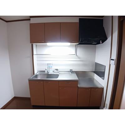 フォンテーヌ　Ｎ－Ⅱ 102【管理NO：1-010870301-01020】 ★家具家電は申し込み後に搬入します★ ★2026年10月上旬入居可能★の物件写真3