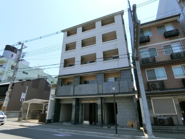 マンスリーリブマックス京都駅セントラルシティ☆【設備充実】≪エクセレントシリーズ≫の外観画像