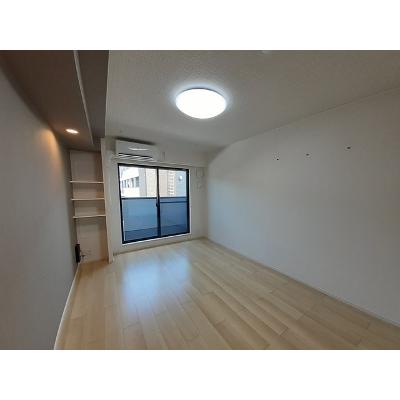 シャルモン深野　Ｗｅｓｔ 203【管理NO：1-027213202-02030】 ★家具家電は申し込み後に搬入します★ ★2026年10月中旬入居可能★の物件写真2