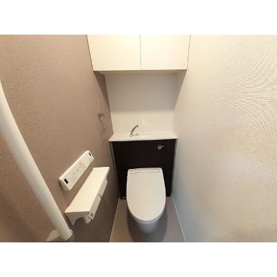 シャルモン深野　Ｗｅｓｔ 203【管理NO：1-027213202-02030】 ★家具家電は申し込み後に搬入します★ ★2026年10月中旬入居可能★の物件写真5