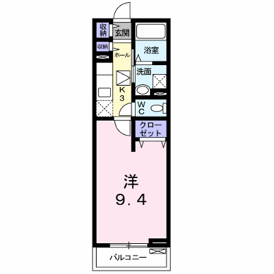 アバンツァ－トⅡ 105【管理NO：1-016762501-01040】 ★家具家電は申し込み後に搬入します★ ★2026年10月中旬入居可能★の外観画像