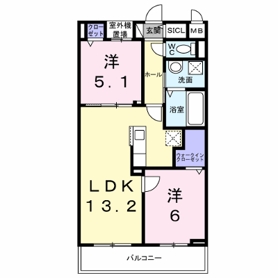 Ｍ．ｂｏｎｉｔｏ 302【管理NO：1-027863201-03020】 ★家具家電は申し込み後に搬入します★ ★2026年10月中旬入居可能★の外観画像