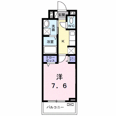 ラッフィナート　ソレイユ 302【管理NO：1-027148101-03020】 ★家具家電は申し込み後に搬入します★ ★2026年10月中旬入居可能★の外観画像