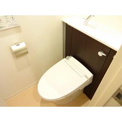 ミ　ライズ 202【管理NO：1-021420301-02020】 ★家具家電は申し込み後に搬入します★ ★2026年10月中旬入居可能★の物件写真5