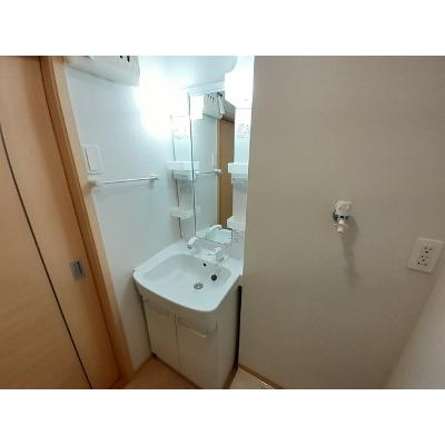 カーサ・グアリート 206【管理NO：1-015762301-02050】 ★家具家電は申し込み後に搬入します★ ★2026年10月上旬入居可能★の物件写真6