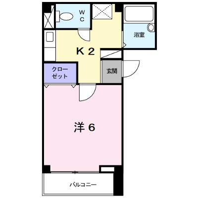 ヴィラウエスト 106【管理NO：1-007718501-01050】 ★家具家電は申し込み後に搬入します★ ★2026年10月上旬入居可能★の外観画像