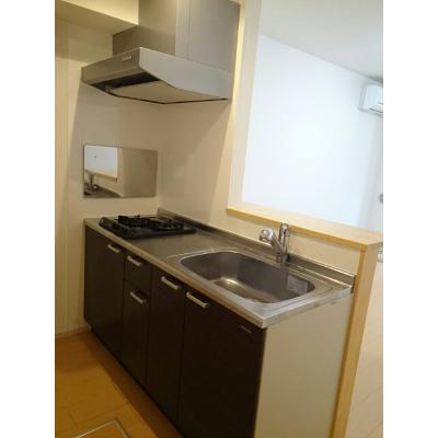 クリ－ル　ポッシュＴ＆Ｋ 103【管理NO：1-020424601-01030】 ★家具家電は申し込み後に搬入します★ ★2026年10月中旬入居可能★の物件写真3
