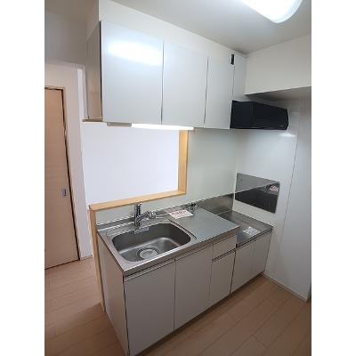 グラウクス 202【管理NO：1-020612701-02020】 ★家具家電は申し込み後に搬入します★ ★2026年09月中旬入居可能★の物件写真3
