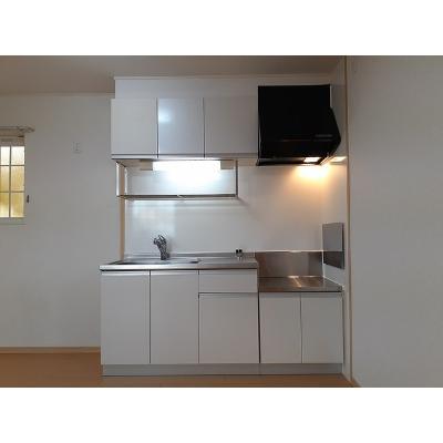 ブラッセル 207【管理NO：1-015517301-02060】 ★家具家電は申し込み後に搬入します★ ★2026年10月上旬入居可能★の物件写真3