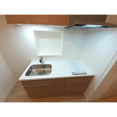 グランディール高鷲Ⅱ 103【管理NO：1-027279901-01030】 ★家具家電は申し込み後に搬入します★ ★2026年10月中旬入居可能★の物件写真3