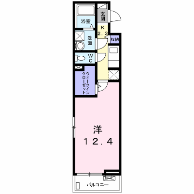 カメラート高見 203【管理NO：1-024131401-02030】 ★家具家電は申し込み後に搬入します★ ★2026年09月中旬入居可能★の外観画像