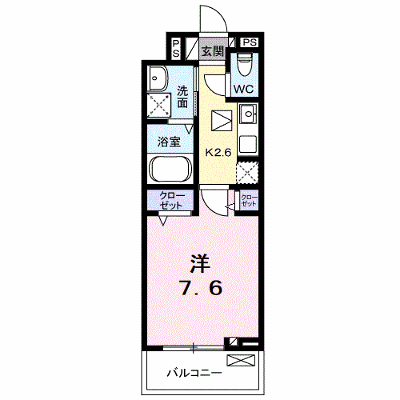 スローン・スクエア 102【管理NO：1-026962901-01020】 ★家具家電は申し込み後に搬入します★ ★2026年10月中旬入居可能★の外観画像