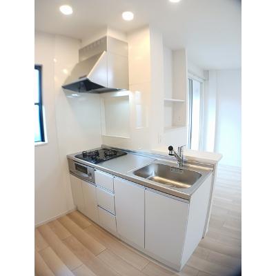 サンシャイン 202【管理NO：1-027739901-02020】 ★家具家電は申し込み後に搬入します★ ★2026年09月中旬入居可能★の物件写真3
