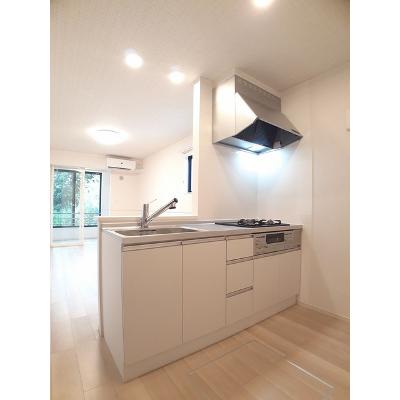 皐Ⅲ 105【管理NO：1-026792603-01040】 ★家具家電は申し込み後に搬入します★ ★2026年10月中旬入居可能★の物件写真3