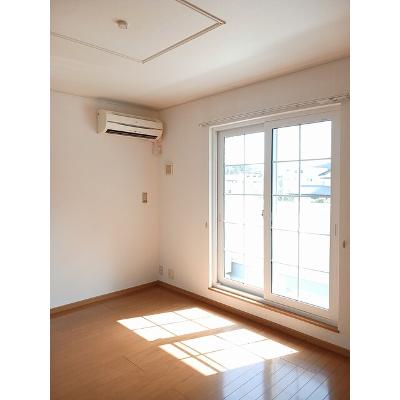 ハッピネスハウス　Ｂ 202【管理NO：1-014234802-02020】 ★家具家電は申し込み後に搬入します★ ★2026年10月中旬入居可能★の物件写真2