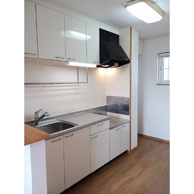 ハッピネスハウス　Ｂ 201【管理NO：1-014234802-02010】 ★家具家電は申し込み後に搬入します★ ★2026年10月中旬入居可能★の物件写真3