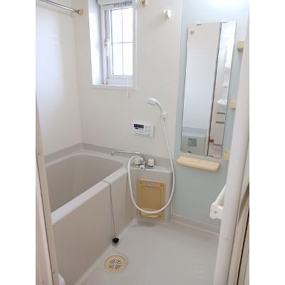 ハッピネスハウス　Ｂ 201【管理NO：1-014234802-02010】 ★家具家電は申し込み後に搬入します★ ★2026年10月中旬入居可能★の物件写真4