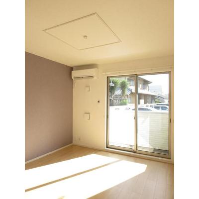 ベネヴォレンテＤ 101【管理NO：1-023300502-01010】 ★家具家電は申し込み後に搬入します★ ★2026年10月中旬入居可能★の物件写真2
