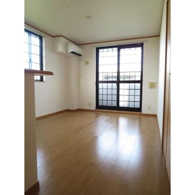 レーヴ 201【管理NO：1-013146201-02010】 ★家具家電は申し込み後に搬入します★ ★2026年10月上旬入居可能★の物件写真2