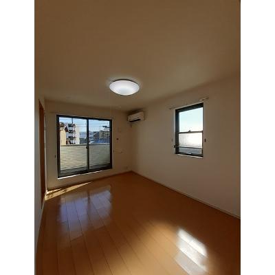ラ・フォーレⅢ 204【管理NO：1-019258601-02040】 ★家具家電は申し込み後に搬入します★ ★2026年10月中旬入居可能★の物件写真2