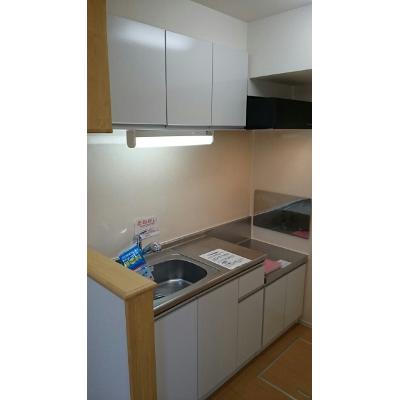 メゾン・ポプラ 103【管理NO：1-018248201-01030】 ★家具家電は申し込み後に搬入します★ ★2026年10月中旬入居可能★の物件写真3