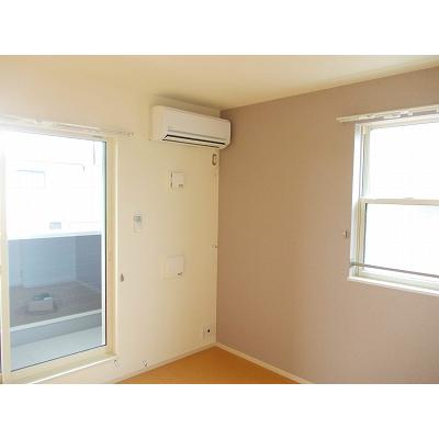 セレノ・ド・ルピナスⅡ 201【管理NO：1-019158702-02010】 ★家具家電は申し込み後に搬入します★ ★2026年10月上旬入居可能★の物件写真2