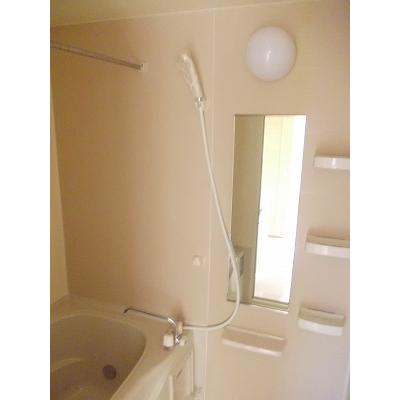セレノ・ド・ルピナスⅡ 201【管理NO：1-019158702-02010】 ★家具家電は申し込み後に搬入します★ ★2026年10月上旬入居可能★の物件写真4