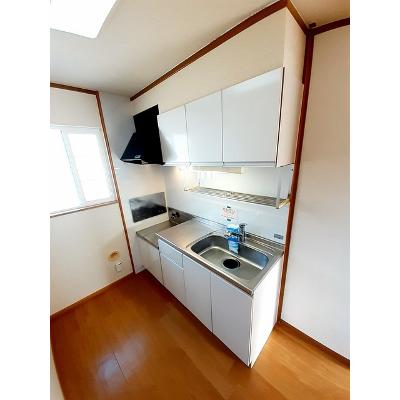 メゾンシャルマンＣ 202【管理NO：1-007519703-02020】 ★家具家電は申し込み後に搬入します★ ★2026年10月中旬入居可能★の物件写真3