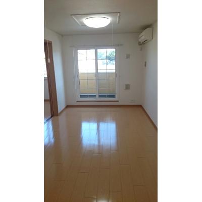 ニューユニゾン　Ａ 203【管理NO：1-015152001-02030】 ★家具家電は申し込み後に搬入します★ ★2026年10月中旬入居可能★の物件写真2