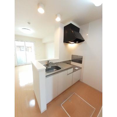 エルファロ　Ａ棟 103【管理NO：1-018884401-01030】 ★家具家電は申し込み後に搬入します★ ★2026年10月中旬入居可能★の物件写真3