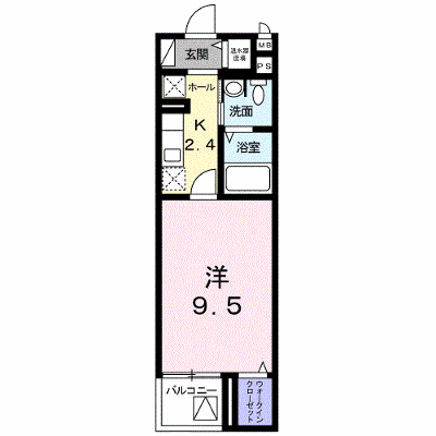 アルドール 202【管理NO：1-018010601-02020】 ★家具家電は申し込み後に搬入します★ ★2026年10月上旬入居可能★の外観画像