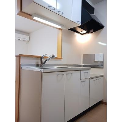 アラモード八子Ⅱ番館 206【管理NO：1-015279202-02050】 ★家具家電は申し込み後に搬入します★ ★2026年10月上旬入居可能★の物件写真3