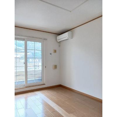 アルカンシェルＢ 201【管理NO：1-013124402-02010】 ★家具家電は申し込み後に搬入します★ ★2026年10月中旬入居可能★の物件写真2