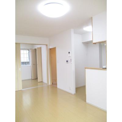 ウィンド・フィルⅡ 101【管理NO：1-019003901-01010】 ★家具家電は申し込み後に搬入します★ ★2026年10月中旬入居可能★の物件写真2