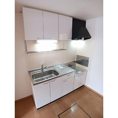 メゾン　オーブＢ 102【管理NO：1-014284702-01020】 ★家具家電は申し込み後に搬入します★ ★2026年10月上旬入居可能★の物件写真3
