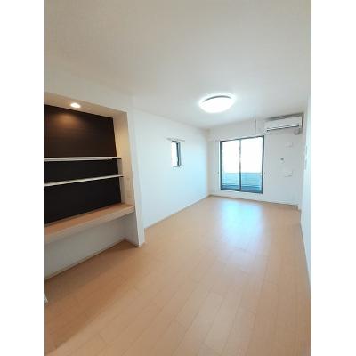 サフラン　Ｃ 206【管理NO：1-020467901-02050】 ★家具家電は申し込み後に搬入します★ ★2026年10月中旬入居可能★の物件写真2