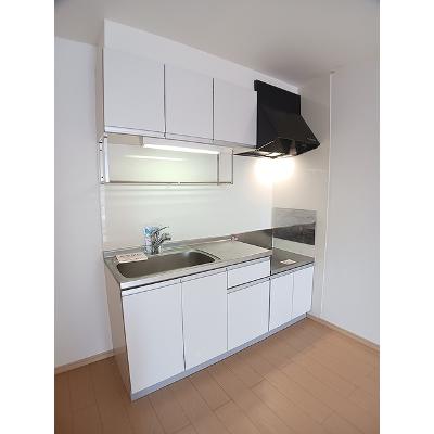 リュー　プラシード 202【管理NO：1-016683401-02020】 ★家具家電は申し込み後に搬入します★ ★2026年09月下旬入居可能★の物件写真3