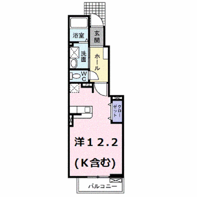 アストラル 102【管理NO：1-014051601-01020】 ★家具家電は申し込み後に搬入します★の外観画像