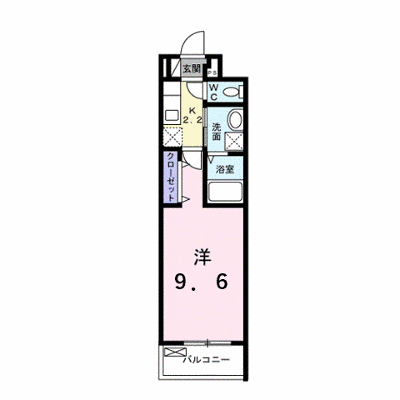 エクイティⅢ 304【管理NO：1-026264901-03040】 ★家具家電は申し込み後に搬入します★ ★2026年09月中旬入居可能★の外観画像
